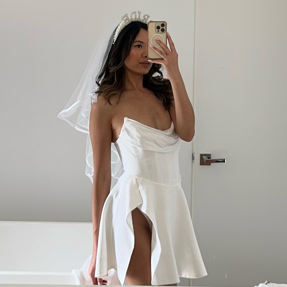 Lovers and Friends Cosima Mini Dress